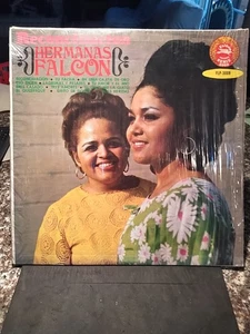 HERMANAS FALCON RECONCILIACION FALCON RECORDS FLP 3009 EXCELLENT - Picture 1 of 22
