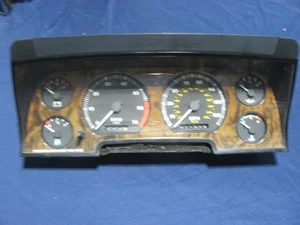 ✅ 92-96 Jaguar XJS Instrument Speedometer Cluster Gauge 150 MPH 71k DAC11163 - Picture 1 of 5