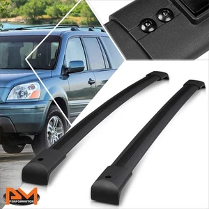 Portaequipajes de carga para portaequipajes Honda Pilot OE estilo 03-08 - Imagen 1 de 7