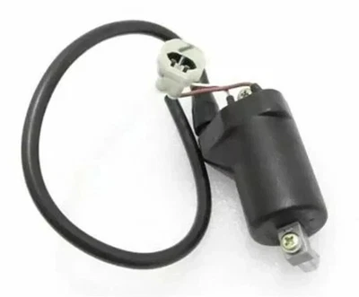 ROYAL ENFIELD BULLET/CLASSIC/350/500 IGNITION COIL WITH CAP CORD WATER PROOF - Image 1 of 3