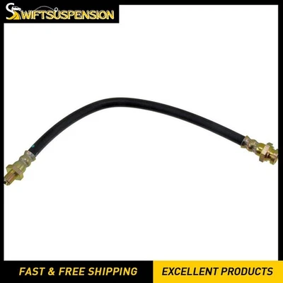 Manguera hidráulica de freno trasero derecho Dorman para 1971 1972 Datsun 1200 Foto 1 de 3