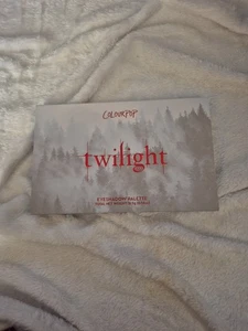 ColourPop x Twilight Eyeshadow Palette Makeup 16.5g Limited Edition NEW - Picture 1 of 5