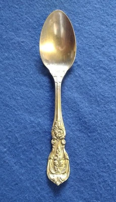 C-1900  Reed & Barton Francis 1 Sterling Silver Tea-Spoon - 37.77 Grams - Image 1 of 3