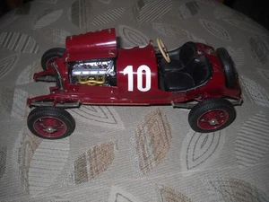 😎😎CMC GMBH-GERMANY--1/18-MERCEDES-BENZ-TARGA FLORIO 1924 #10-NO BOX😎😎SCHÖN - Bild 1 von 11