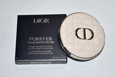 DIOR Forever Nude Matte Filter Powder Tan 04 0.31 oz/9 g Bronze Bronzing - Image 1 of 4