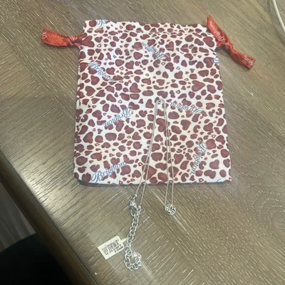 Collar pequeño Brighton nuevo con etiquetas Mingle con bolsa al por menor $48 Foto 1 de 4