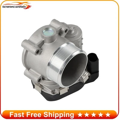 Throttle Body For Porsche Macan Audi S3 Q5 A4 VW GTI CC 2.0T TSI 06F133062E Foto 1 de 4