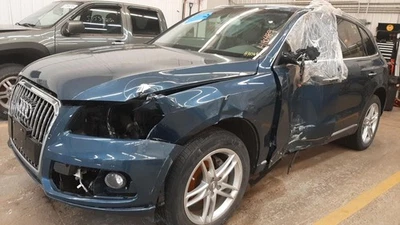 Eje delantero OEM para Audi Q5 Assy Foto 1 de 4