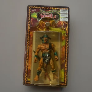 Wrestle Of The World 2011 (luchadores) luchadores guerreros (raro) - Imagen 1 de 2