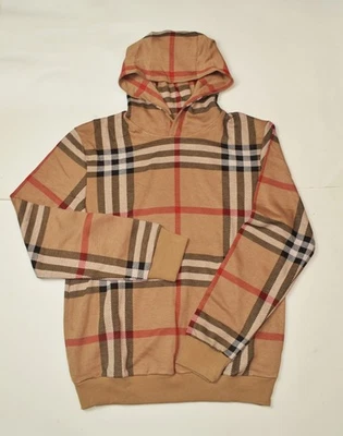 Burberry Mens Sweatshirt Hoodie size S - Image 1 of 3