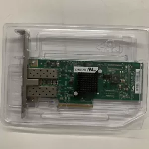 SolarFlare SFN5122F Dual Port 10Gb/s PCI-E 2.0 x8 Enterprise Sever Adapter FH - Bild 1 von 4