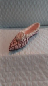 Mini estatuilla Just The Right Shoe de Raine Truffles 25086 - Imagen 1 de 9