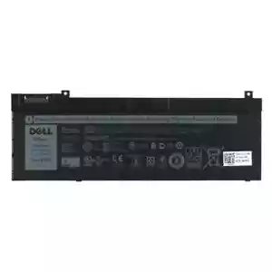 Original 5TF10 Battery For Dell Precision 7530 7540 7730 7740 RY3F9 NYFJH GHXKY - Picture 1 of 6
