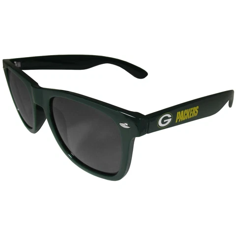 Green Bay Packers Beachfarer Sunglasses NFL Football Licensed Cover
