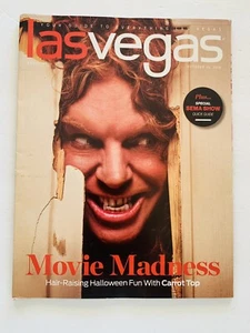 Las Vegas Movie Madness October 20, 2016 Magazine - Picture 1 of 6