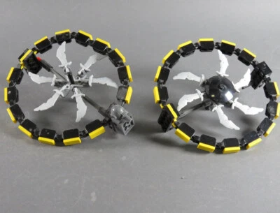 LEGO® Exo-Force™ 8117: Storm Lasher Ersatzteil Rotor Schwerter Kreisel Fliese - Bild 1 von 2