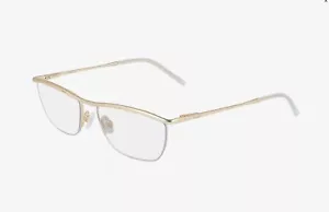 Nuevo marco de gafas DKNY Rx - DK1014 717 - dorado (52-16-135) - Imagen 1 de 5