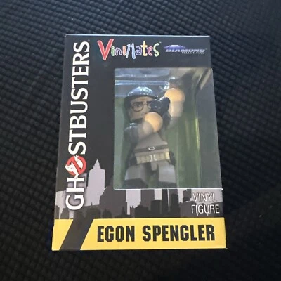 Figura Vinilo Cazafantasmas 4 Pulgadas Vinimate - Egon Spengler Foto 1 de 4