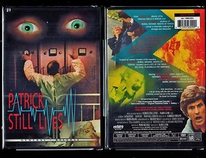 Patrick Still Lives (Brand New DVD, 2003) Rare, Out Of Print - Imagen 1 de 1