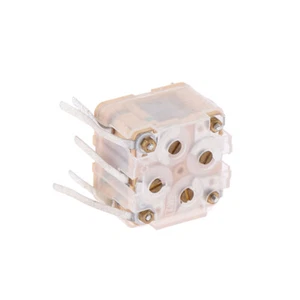 CBM-443BF Am/Fm Radio Thin Film Variable Capacitor 270P Double +20Pfm Double - Photo 1/13