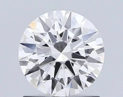 CVD Lab Grown Diamond 1.00 CARAT D Color VS1 Clarity IGI Certificate Round Shape - Image 1 of 4