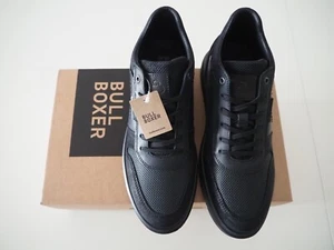 Bullboxer. Zapatillas de piel. Talla 41 - Imagen 1 de 12