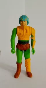 Masters Of The Universe Reaction Wave 2 Man-at-arms - Imagen 1 de 3