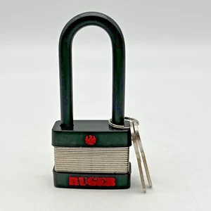 RUGER ~ FACTORY GUN TRIGGER LOCK ~ MODEL 5025  - Bild 1 von 3