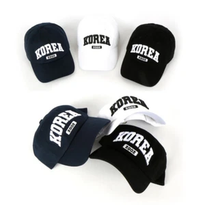 Gorra de béisbol unisex para hombre y mujer 2002 Corea sin estructura informal papá sombreros camionero - Imagen 1 de 10