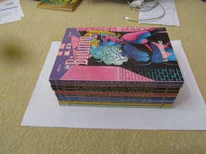 COLLEZIONE COMPLETA LA BIONDA - 1-10  - ED GRANATA PRESS - OTTIMA++ - Foto 1 di 7