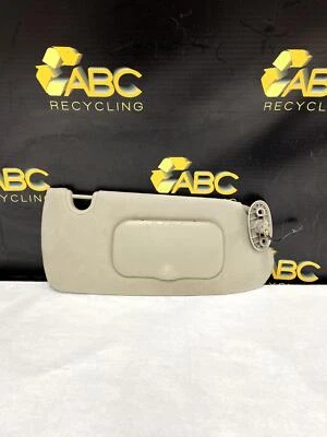 2007-2009 Dodge Aspen Right Passenger Illuminated Sun Visor - Image 1 of 4