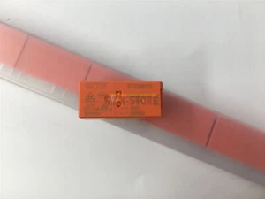 1PC ORIGINAL RTE24012 RT424012 8pins 12V 8A SCHRACK Relay New - Picture 1 of 3