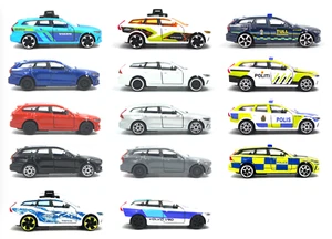 Majorette [Rif:294H] VOLVO V90 [Pacchetti sciolti] *** Scegli Modello *** - Foto 1 di 13