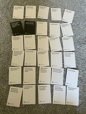 Cards Against Humanity Human pack - Image 1 of 4