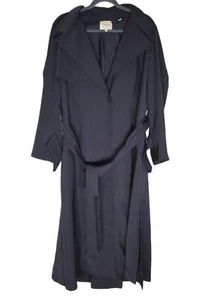 Vince Drapey Trench in Ink Bay - V573491152 - Größe: S - Bild 1 von 4