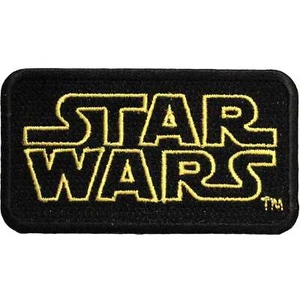 Star Wars Official LogoDark Side Force Awakens Lucasfilm Jedi Patch - Picture 1 of 1