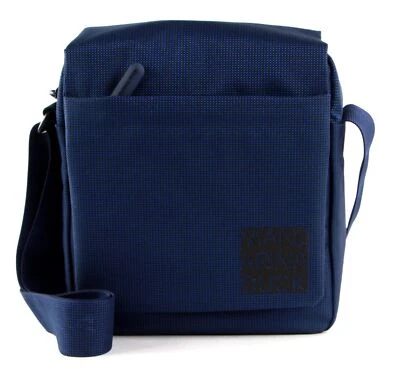 MANDARINA DUCK Crossover Bag Dress Blue - Photo 1/4