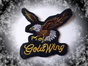 Parche de águila Honda Goldwing plancha motociclista GL1200 1500 1800 Cruiser - Imagen 1 de 1