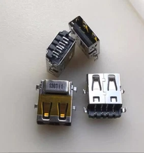Connecteur USB2.0 4 broches femelle pour ThinkPad/ASUS - neuf - Foto 1 di 1