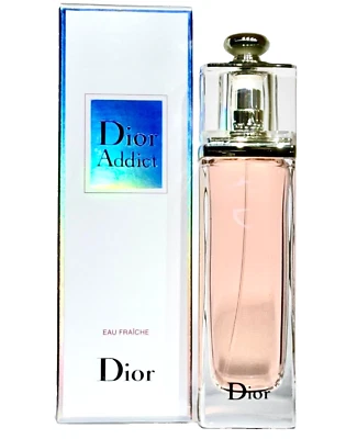 Dior Addict por Christian Dior Eau Fraiche 3,4 oz 100 ml spray para mujer Foto 1 de 3