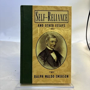 Self-Reliance and Other Essays - Ralph Waldo Emerson - Picture 1 of 9