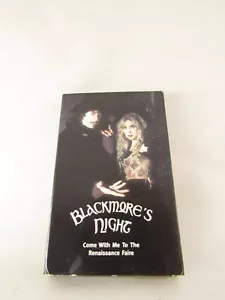 Blackmore's Night – Fires at Midnight Promotional. - Picture 1 of 6