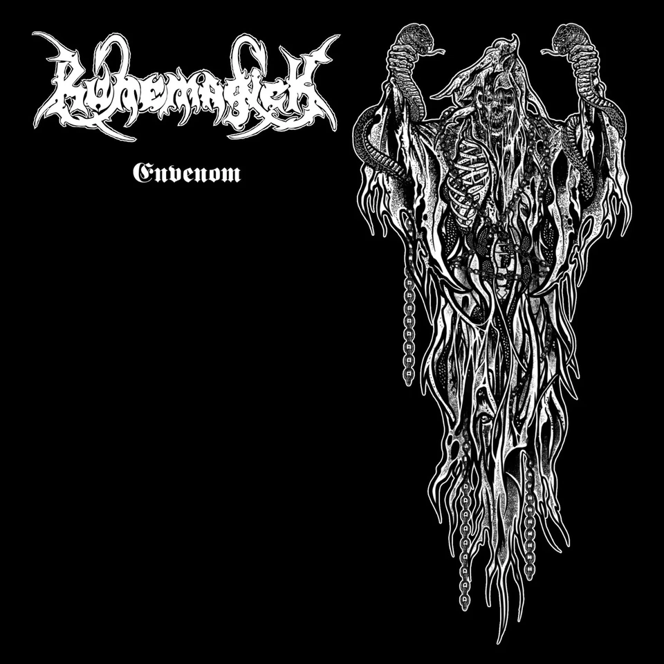 RUNEMAGICK - Envenom DIGI CD NEU - Bild 1 von 1