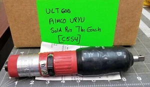 3/8” Drive Inline Pulse Nutrunner Screwdriver Air / Pneumatic Refurbished [C5S4] - Picture 1 of 10