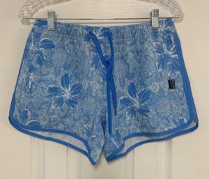 Salt Life Junior/Damen Volley Shorts Gr. S blau Turtle Watch SLX-QD Aquatrunks - Bild 1 von 14