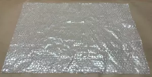 50 - Sheets small bubbles shipping 24" x 15.5" (PK012) - Picture 1 of 6