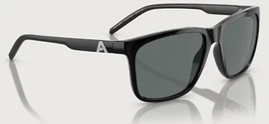 ARNETTE - Adios Baby sunglasses - POLARIZED - AN4272 270181 - Black - RRP$143 - Picture 1 of 7