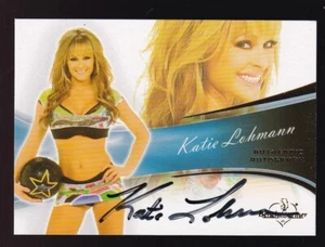 Benchwarmer 2013 Bubble Gum autograph card 9 Katie Lohmann - Picture 1 of 2