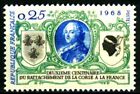 France 1968 Attachment of The Corse Yvert N 1572 New MNH