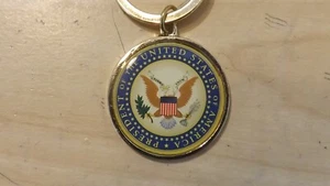 Dije Cinturón o Mochila con el Sello del Presidente de los Estados Unidos - Imagen 1 de 5